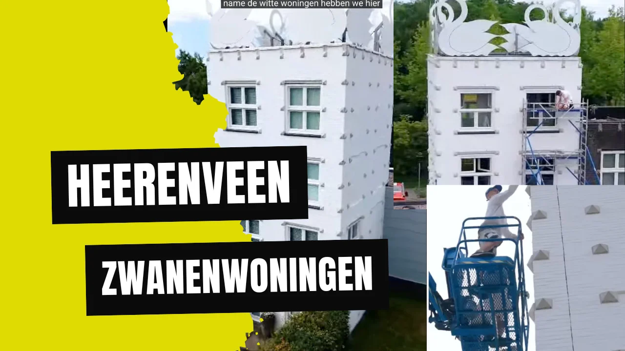 Schilders van Staal - Zwanenhuizen Heerenveen